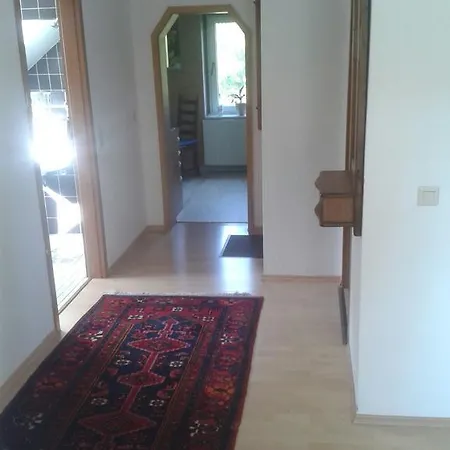 Alter Bahnhof Apartment Ennepetal