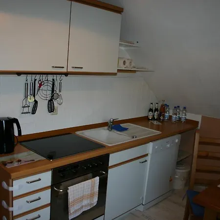 Alter Bahnhof Apartment Ennepetal