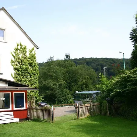 Alter Bahnhof 아파트 에네페탈