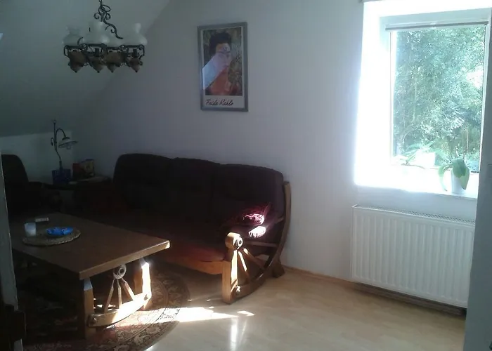 Alter Bahnhof Appartement