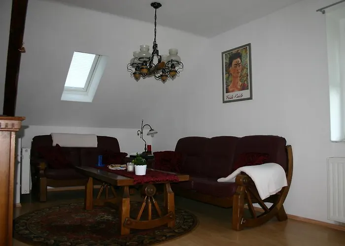 Appartement Alter Bahnhof