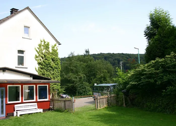 Alter Bahnhof Appartement Ennepetal