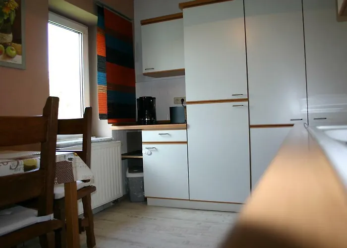 Appartamento Alter Bahnhof *